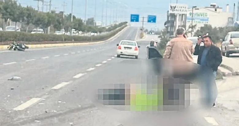 Balıkesirli turizmci kazada can verdi