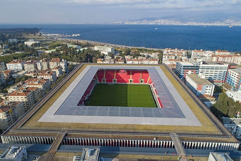 Hasret bitiyor! Göztepe yeni stadına kavuşuyor! Gürsel Aksel Stadı ne zaman açılacak? İşte stadın özellikleri...