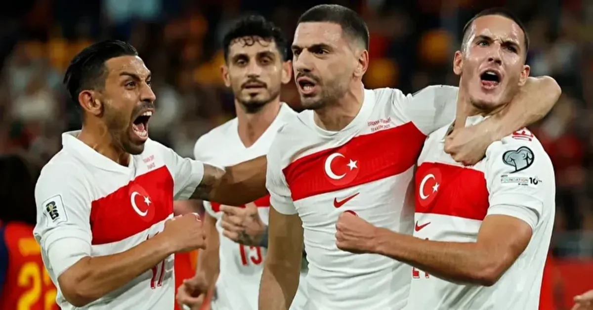 Romanya İstanbul'a geldi; Türkiye ile play‑off yarı finali 26 Mart akşamı Beşiktaş Park'ta oynanacak