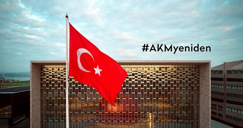 Başkan Erdoğan’dan Atatürk Kültür Merkezi paylaşımı