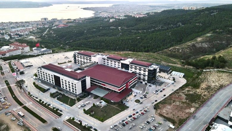 Çanakkale’de KKKA hastalığı şüphesiyle tedavi gören kişi taburcu edildi