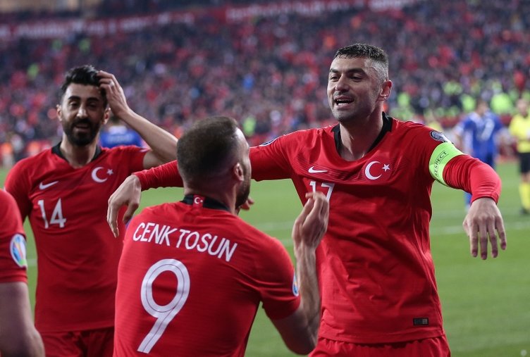 Mustafa Denizli, Türkiye-Arnavutluk maçını Yeni Asır’a değerlendirdi