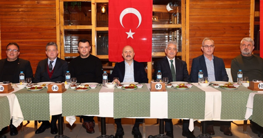 Izmir’in yeni müftüsüne Adıyaman’da veda