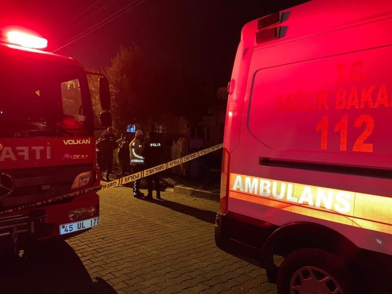 Sundurmayı tamir etmeye çalışıyordu! Hayatını kaybetti