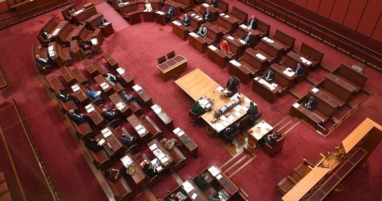 Avustralya’da Filistin’in tanınması önergesini desteklediği için ceza alan senatör istifa etti