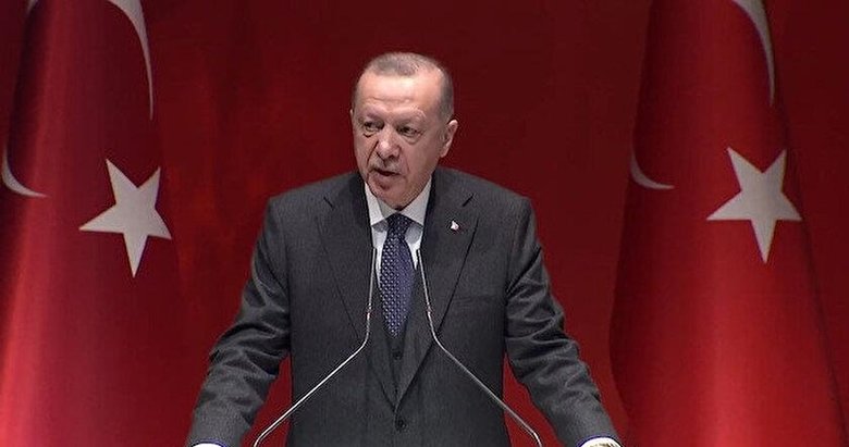 Başkan Erdoğan’dan AK Parti Genişletilmiş İl Başkanları Toplantısı’nda çarpıcı mesajlar