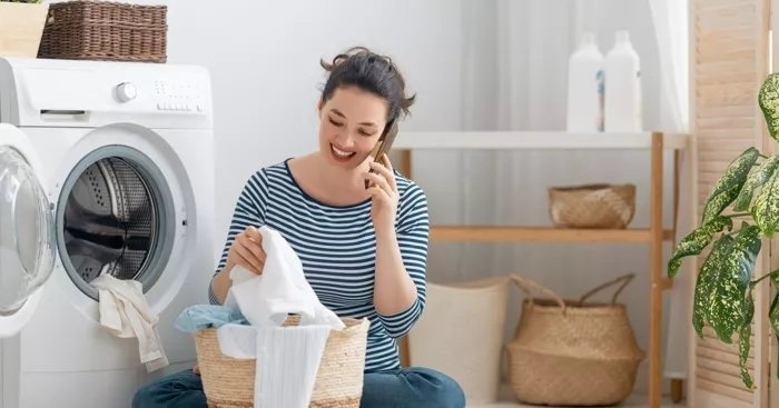 Çamaşır makinenizin ömrünü uzatın! Nasıl mı?