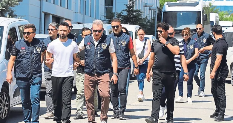 Karanlık dosyalar bir bir aydınlatılıyor