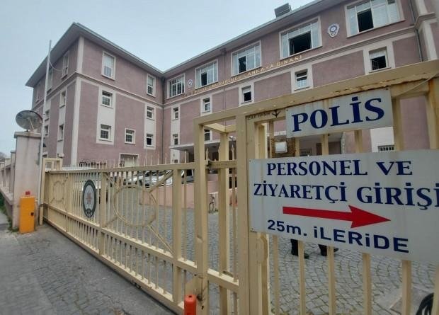 İzmir’de yeni proje bitene kadar emniyet binalarına geçici düzenleme