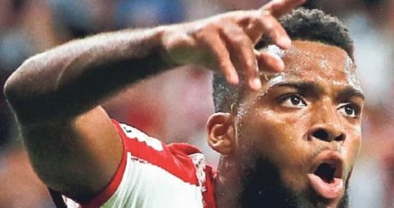 Trabzon’da Lemar sesleri