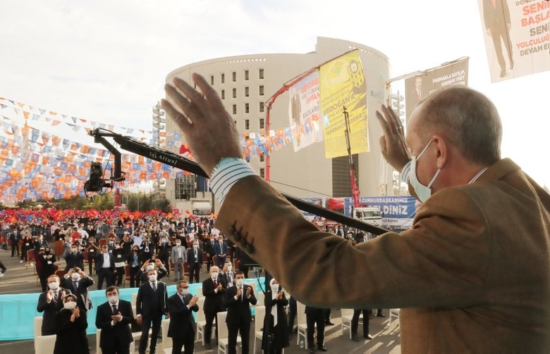 Son dakika: Başkan Erdoğan’dan Malatya’da önemli mesajlar