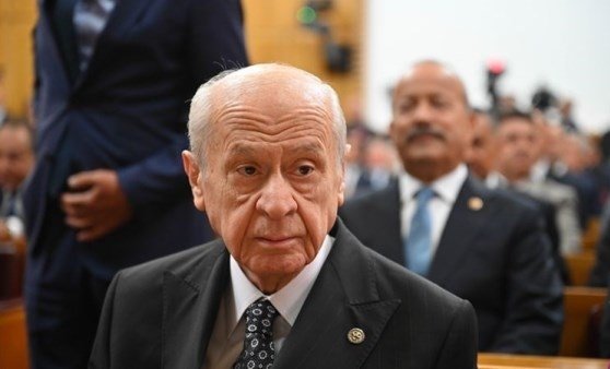 Devlet Bahçeli ezber bozdu
