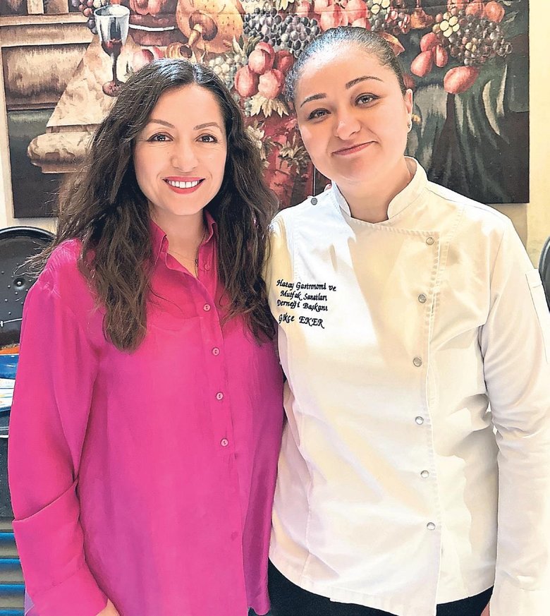 Deprem sonrası medeniyet soframıza özlem de katıldı