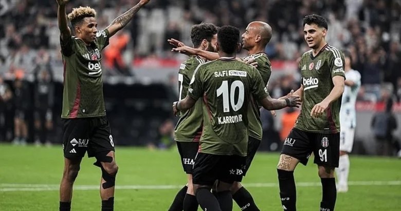 Beşiktaş’ta ayrılık geliyor! Yıldız isme teklif yapılmadı