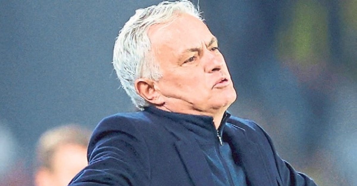 Jose Mourinho Benfica’da