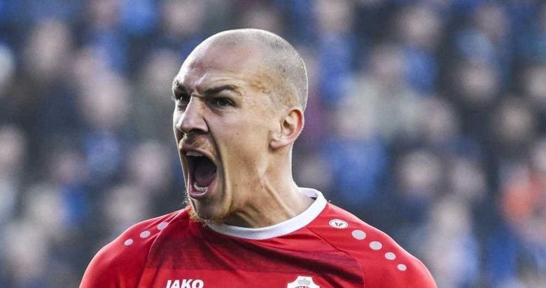 Bodrum’da Frey bombası