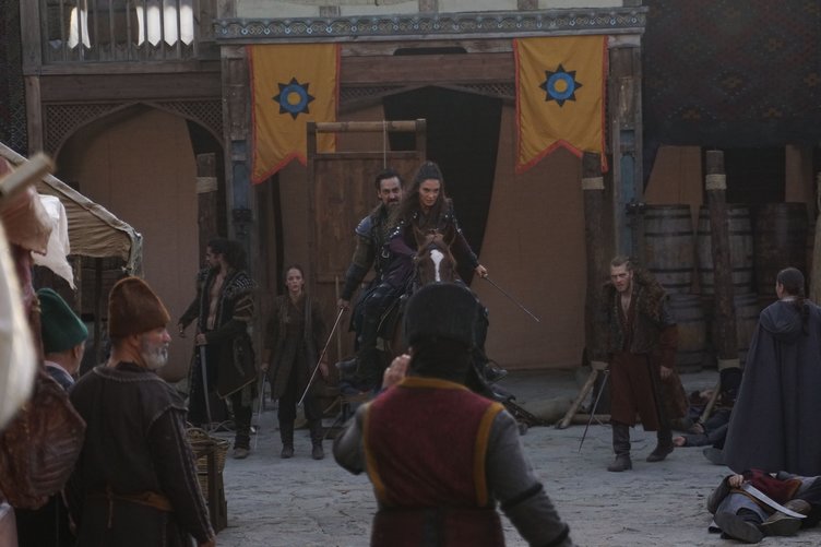 Atv’nin efsanevi dizisi Destan ekranlara veda ediyor