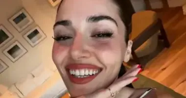 Hande Erçel’in o pozlarına yorum yağdı