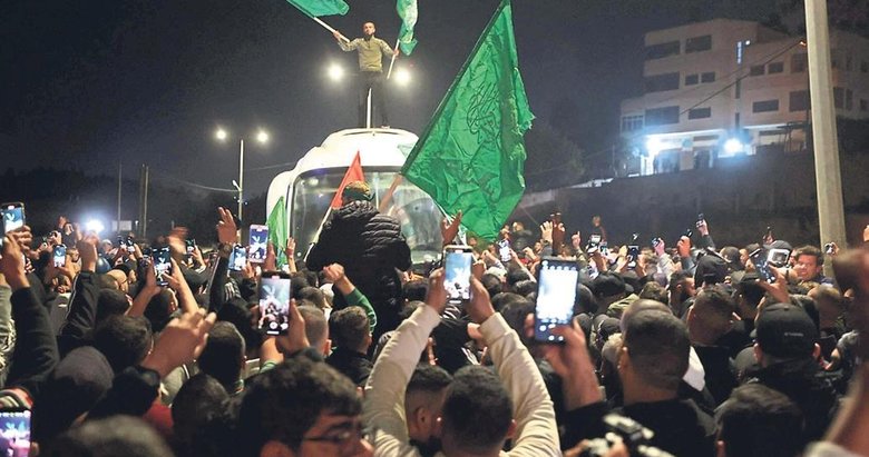 Esir takasında uzlaşma