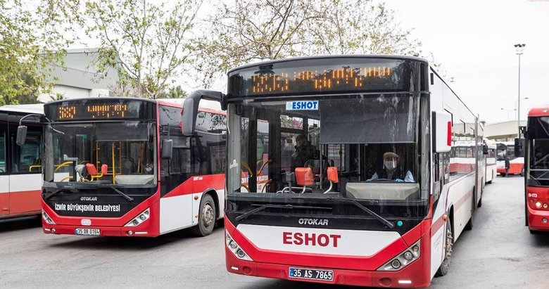 İzmir’de ulaşım ücretlerine zam
