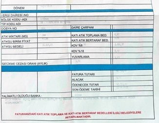 İzmir’de atık su faturaları cep yaktı