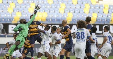 MKE Ankaragücü ilk haftada kazanamadı