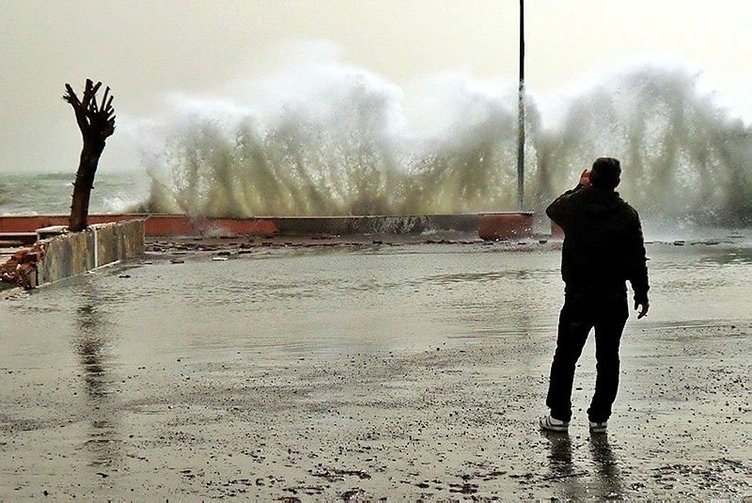 Bugün İzmir’de hava nasıl olacak? Meteoroloji hava durumu 1 Mart 2019
