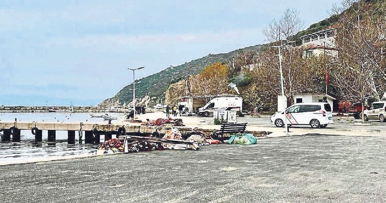 Emekli askeri savcı balık avında öldü