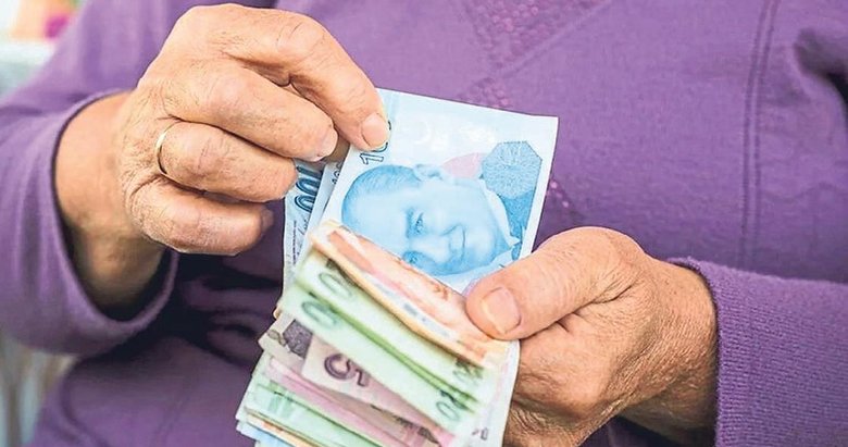 En düşük emekli maaşı için alternatifli çalışma