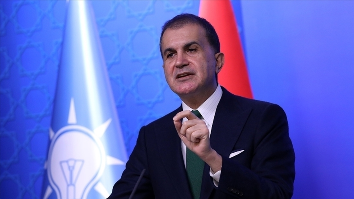 CANLI | Ömer Çelik'ten önemli açıklamalar