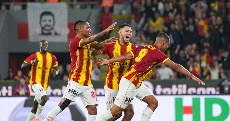 Son antrenmanını yaptı: Göz-Göz, Gençlerbirliği maçına hazır