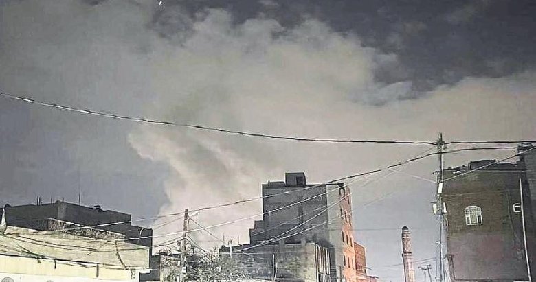 Trump: Yemen’de Husileri vurma emri verdim