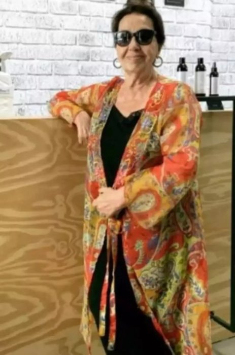 Yaprak Dökümü’nün efsane karakteri Hayriye son haliyle dikkat çekti! İşte şimdiki hali