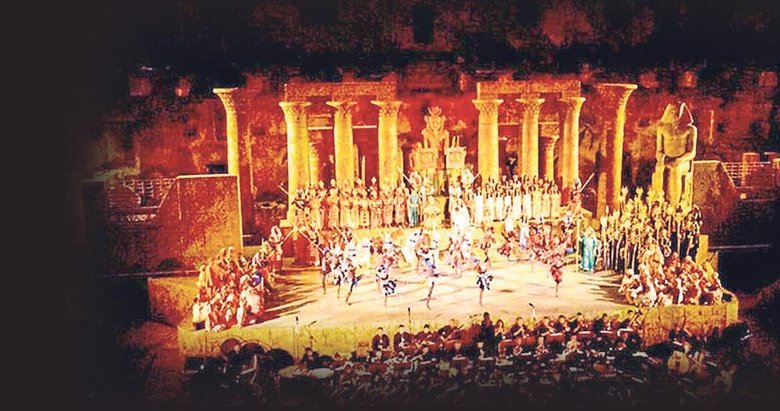 Efes, Aspendos ve Bodrum bu yaz festivallerle insanları kucaklayacak