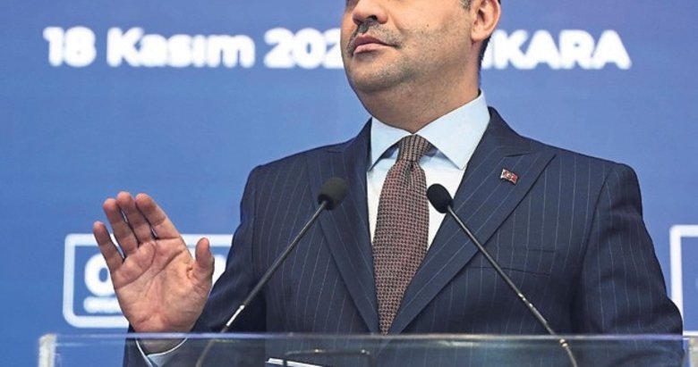 Bakan Kacır: OSB sayısı 23 yılda 371’e yükseldi