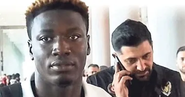 Fenerbahçe Oppong’u getirdi