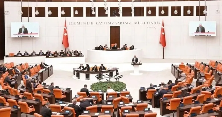 SON DAKİKA | Terörsüz Türkiye Yasası Meclis Komisyonu’nda kabul edildi!