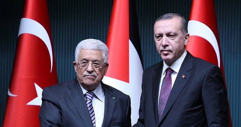 Başkan Erdoğan’dan kritik davet: Abbas ve Netenyahu’yu misafir edecek