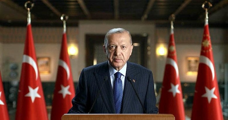 Başkan Erdoğan’dan BM’ye ‘yenilenebilir enerji’ mesajı: Avrupa’da 5’inci, dünyada 12’nci sıradayız