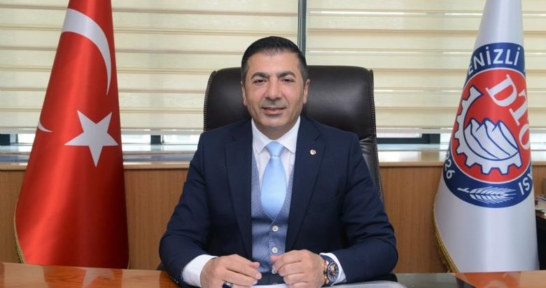 Denizli’de Uğur Erdoğan yeniden başkan seçildi