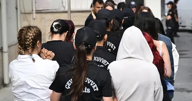 850 milyon liralık foreks dolandırıcılığı! 17 şüpheli gözaltında