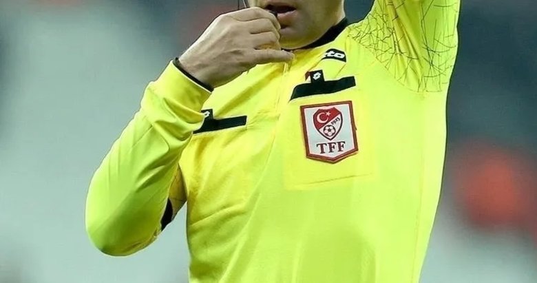 Süper Lig’de 10. haftanın hakemleri açıklandı!