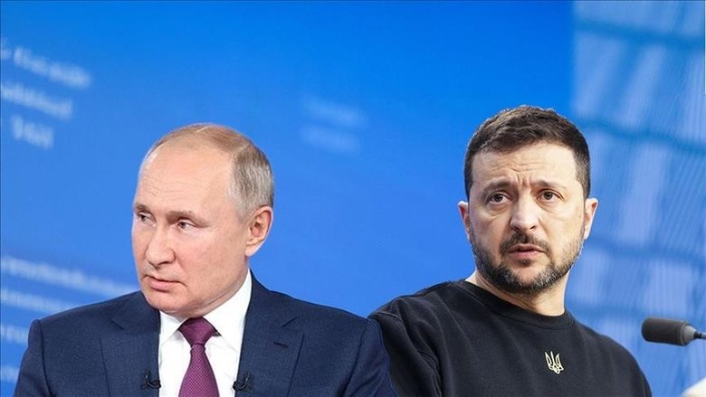 Zelenskiy, Putin ile görüşme konusunda Türkiye’yi de işaret etti