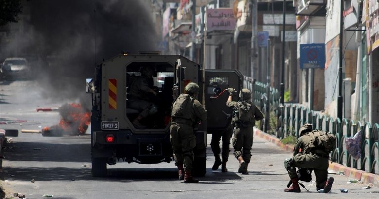 Çin hükümeti İsrail’in Batı Şeria’daki saldırılarını kınadı