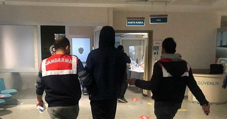İzmir’de terör propagandası ve uyuşturucu şüphelisi yakalandı