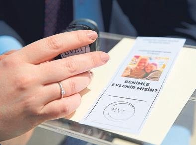 Sandık başından renkli ve ilginç seçim manzaraları