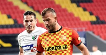 Trabzonspor Guilherme ile yollarını ayırdı!