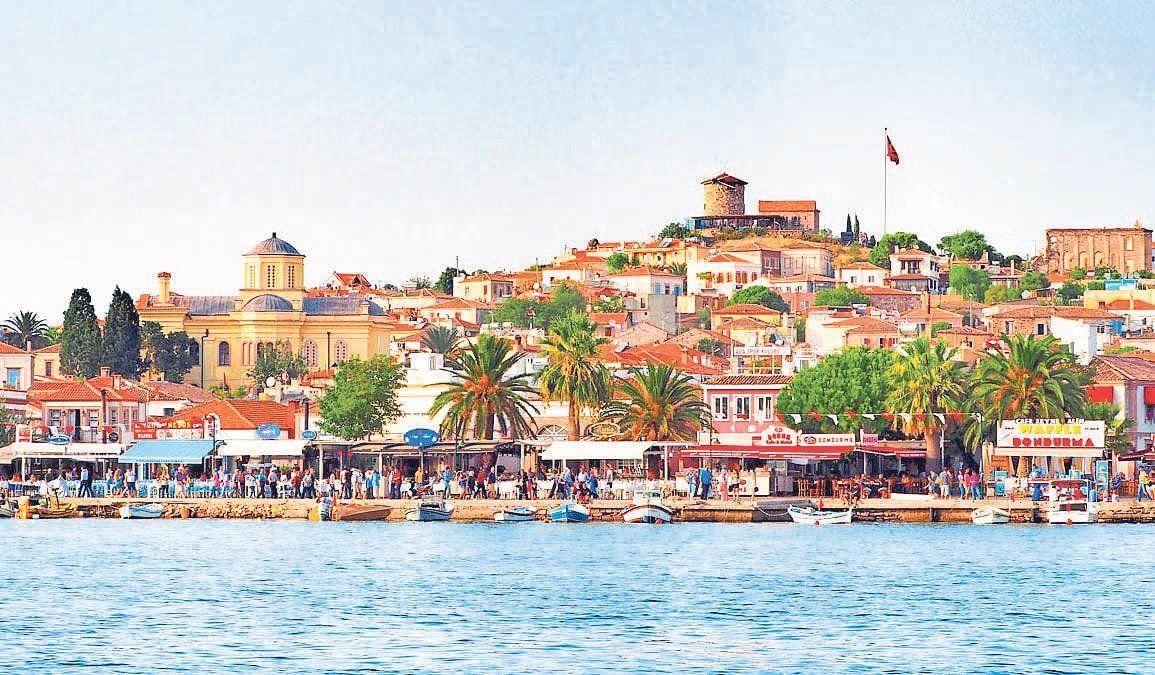 Tatil Icin Aradiginiz Her Sey Balikesir De