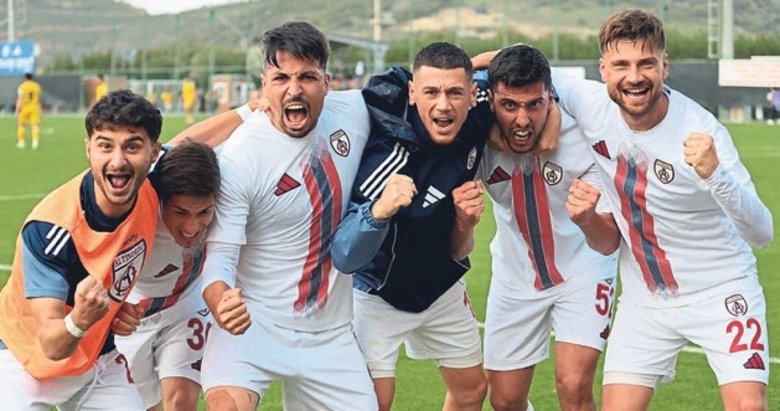 Altınordu’nun imha planı hazır