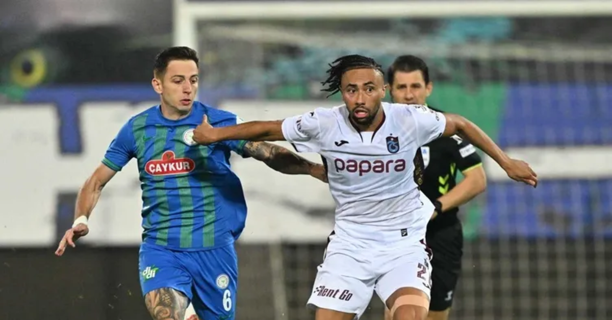 Taraftara kötü haber! Trabzonspor - Rizespor maçı için karar verildi